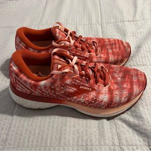 Women’s Brooks Ghost running shoes